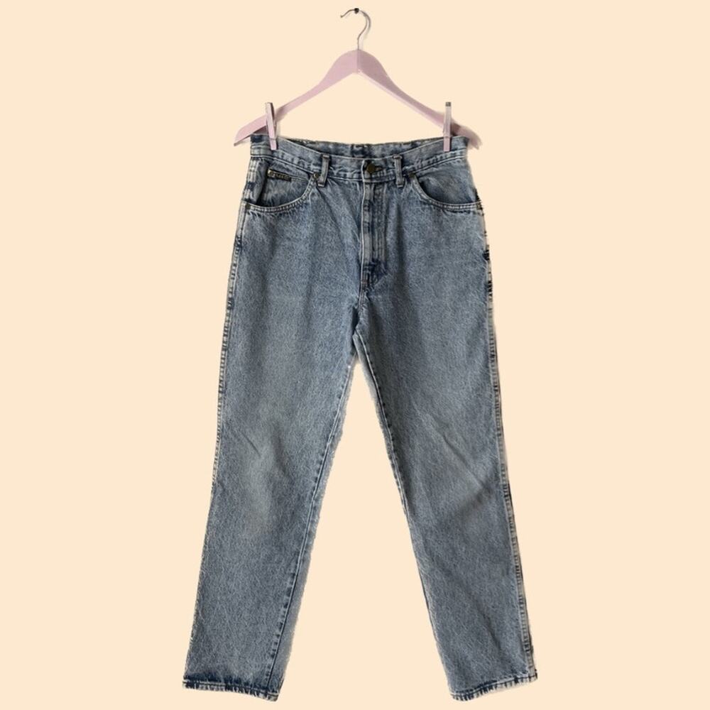 H.I.S. Vintage Jeans Size 34W 32L